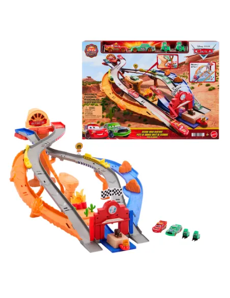 CARS CIRCUITO SOCCORSO STRADALE (JFL57)