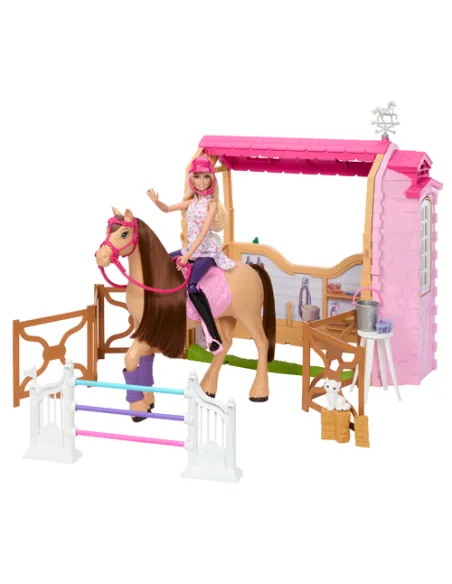 Barbie HXJ44 bambola