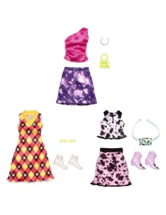 Barbie Fashionistas GWC27 accessorio per bambola Set di...