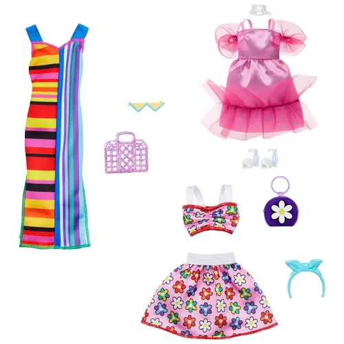 Barbie Fashionistas GWC27 accessorio per...
