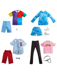 Barbie Fashionistas GWC31 accessorio per bambola Set di...