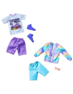 Barbie Fashionistas GWC31 accessorio per bambola Set di... 2