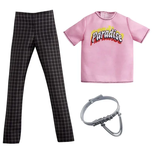 Barbie Fashionistas GWC31 accessorio per...