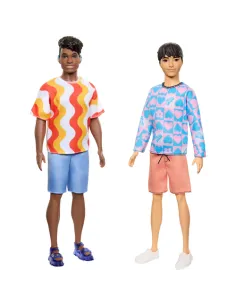 Barbie Fashionistas DWK44 bambola