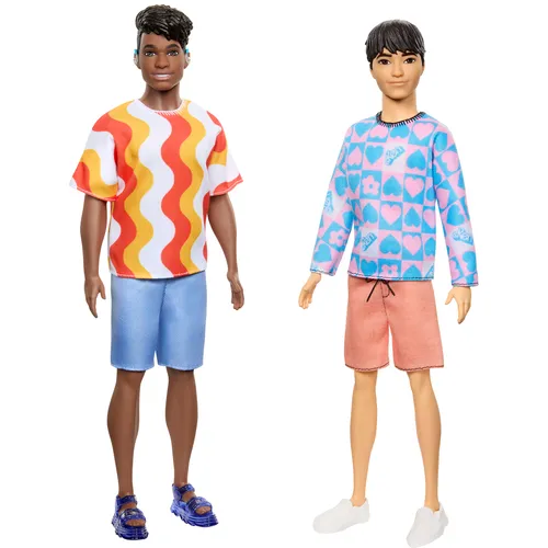 KEN FASHIONISTAS (DWK44)