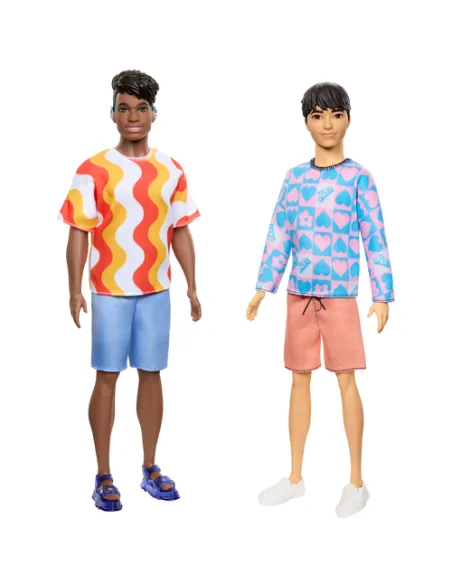 KEN FASHIONISTAS (DWK44)