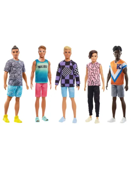 KEN FASHIONISTAS (DWK44)