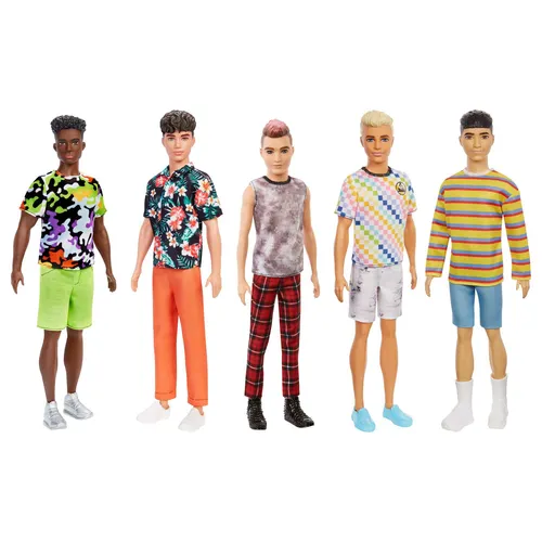 KEN FASHIONISTAS (DWK44)