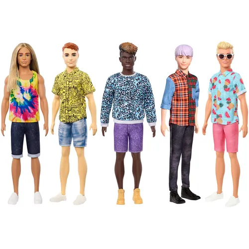 KEN FASHIONISTAS (DWK44)