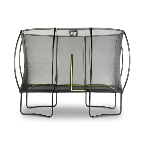 EXIT Silhouette trampoline 214x305cm - black...
