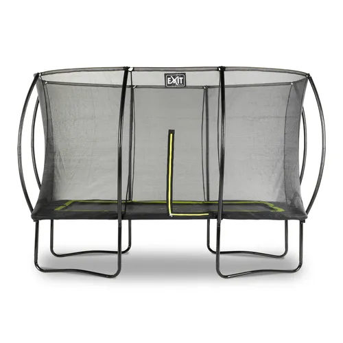 EXIT Silhouette trampoline 244x366cm - black...