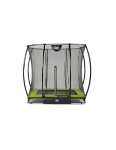 EXIT Silhouette Esterno Rettangolare Molla elicoidale Trampolino interrato