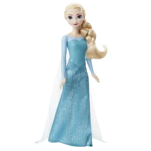 BAMBOLA PRINCIPESSA FROZEN ASSORTIMENTO (HLW46)