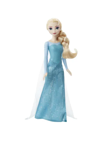 BAMBOLA PRINCIPESSA FROZEN ASSORTIMENTO (HLW46)