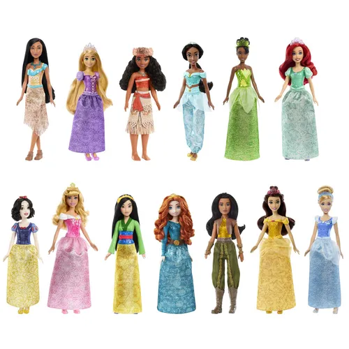 Disney Princess HLW02 bambola