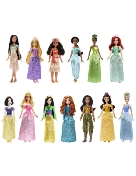 Disney Princess HLW02 bambola