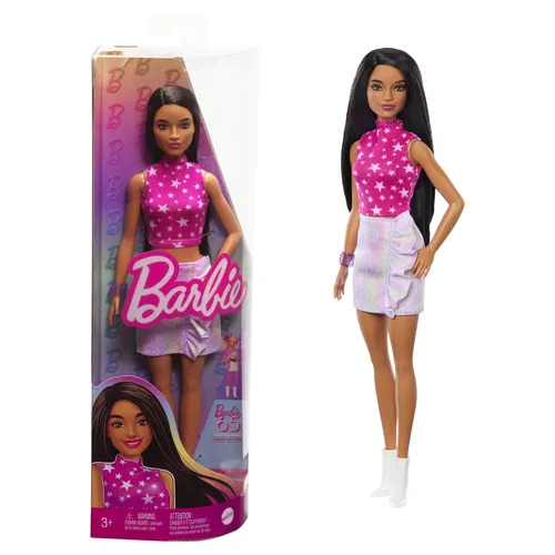 BARBIE FASHIONISTAS (FBR37 DFT82 HRH11)