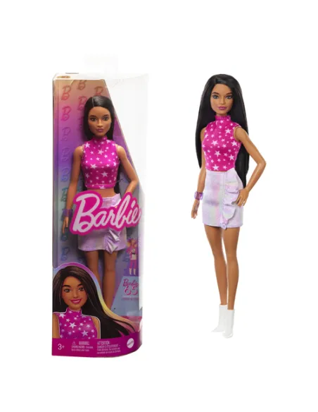 BARBIE FASHIONISTAS (FBR37 DFT82 HRH11)