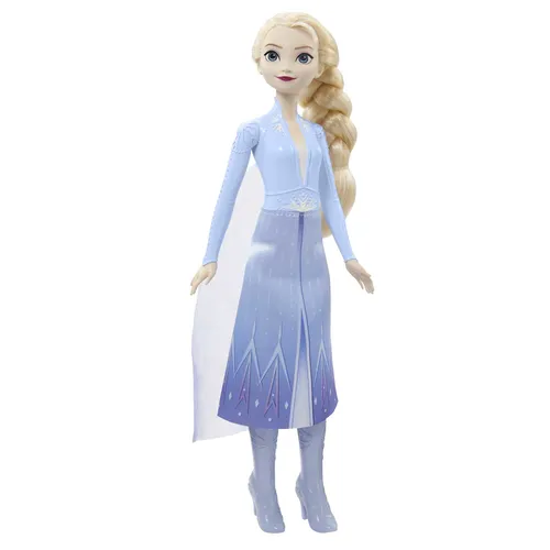 BAMBOLA PRINCIPESSA FROZEN ASSORTIMENTO (HLW46)