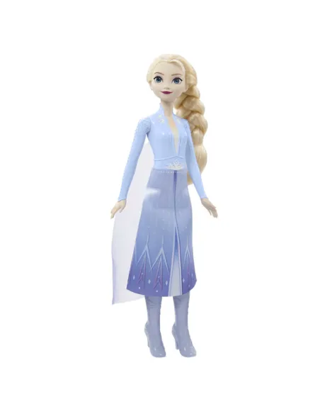 BAMBOLA PRINCIPESSA FROZEN ASSORTIMENTO (HLW46)