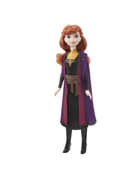 BAMBOLA PRINCIPESSA FROZEN ASSORTIMENTO (HLW46)