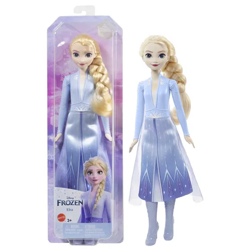 BAMBOLA PRINCIPESSA FROZEN ASSORTIMENTO (HLW46)