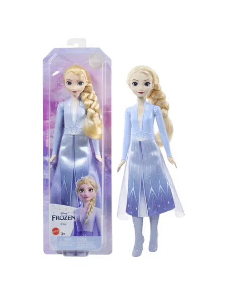 BAMBOLA PRINCIPESSA FROZEN ASSORTIMENTO (HLW46)