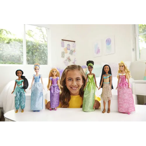 Disney Princess HLW02 bambola