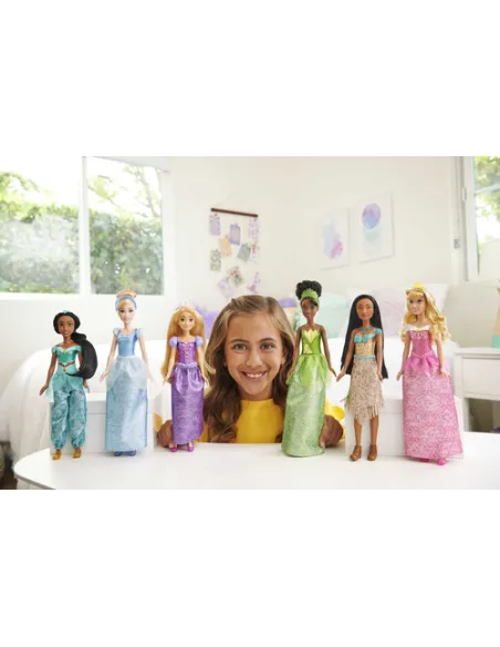 Disney Princess HLW02 bambola