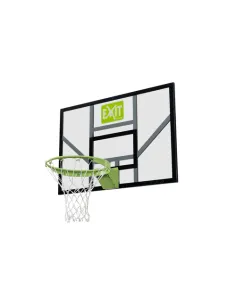 EXIT Galaxy Board + Dunkring + Net Montaggio a muro Rettangolare Policarbonato (PC)