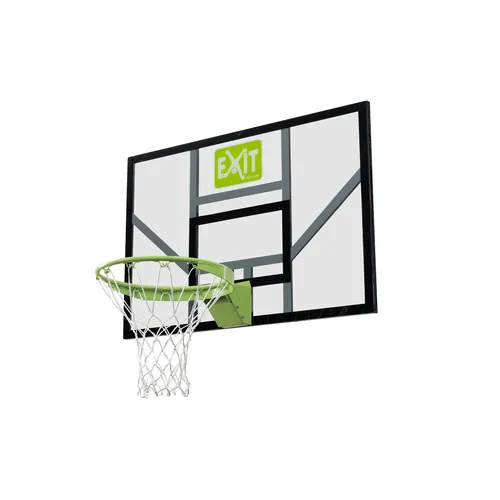 EXIT Galaxy Board + Dunkring + Net Montaggio a...