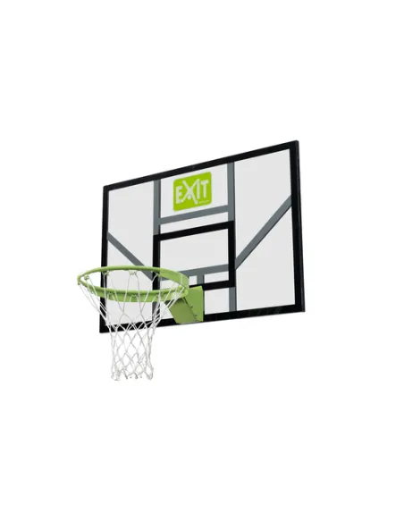 EXIT Galaxy Board + Dunkring + Net Montaggio a muro Rettangolare Policarbonato (PC)