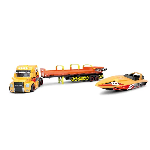 MODELLINO CAMION+MOTOSCAFO L&S 40 CM (203747009)