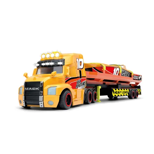 MODELLINO CAMION+MOTOSCAFO L&S 40 CM (203747009)