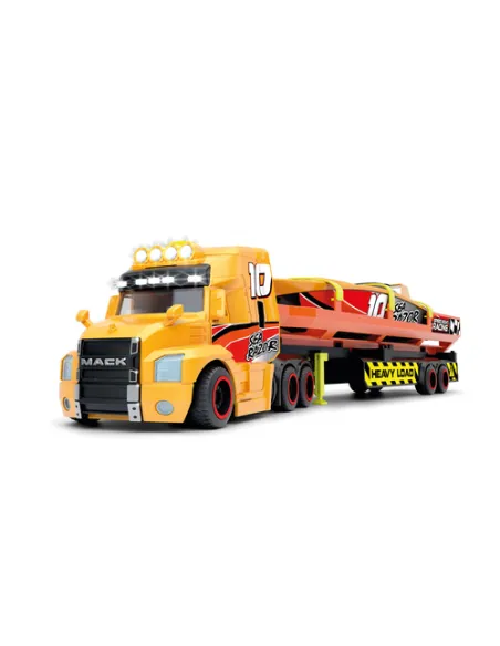 MODELLINO CAMION+MOTOSCAFO L&S 40 CM (203747009)
