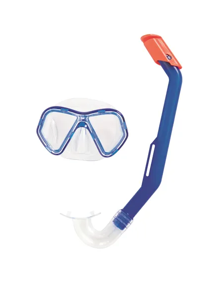 Bestway 24023 maschera per immersioni Policarbonato Multicolore Adulto