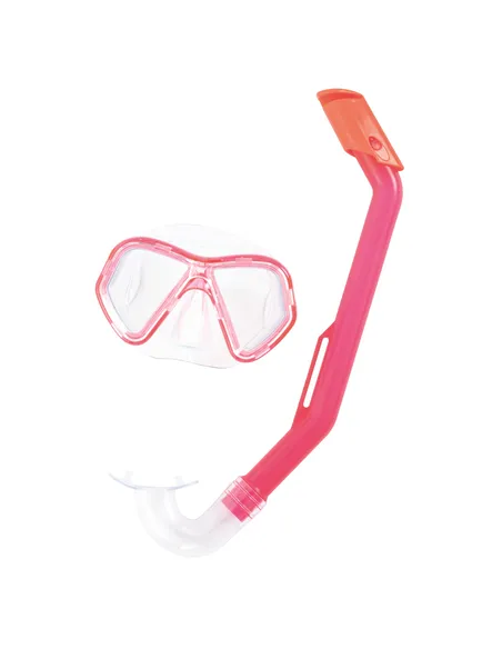 Bestway 24023 maschera per immersioni Policarbonato Multicolore Adulto
