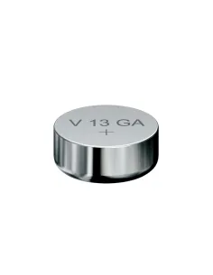 Varta Primary Alkaline Button V 13 GA Batteria monouso...