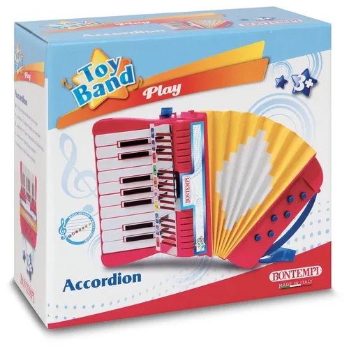 Bontempi 33 1780 giocattolo musicale