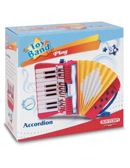 Bontempi 33 1780 giocattolo musicale