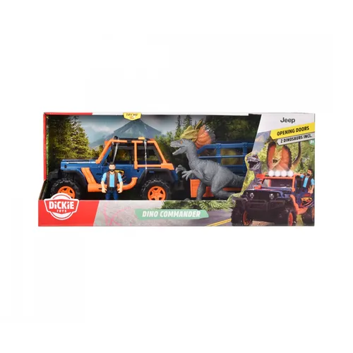 Dickie Toys 203837024 veicolo giocattolo