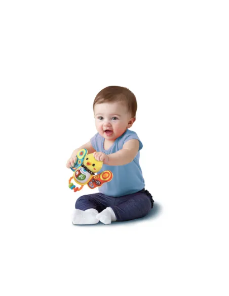 VTech Baby Pio sonaglino interattivo