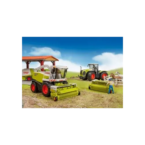 BRUDER Claas Jaguar 900