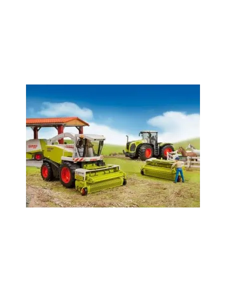 BRUDER Claas Jaguar 900