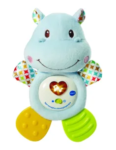 VTech Baby Ippo, sonaglino massaggia gengive