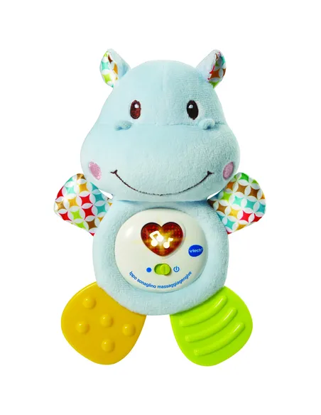 VTech Baby Ippo, sonaglino massaggia gengive