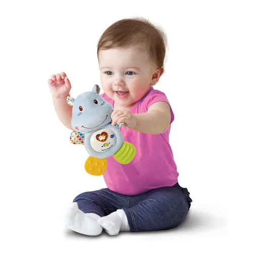 VTech Baby Ippo, sonaglino massaggia gengive