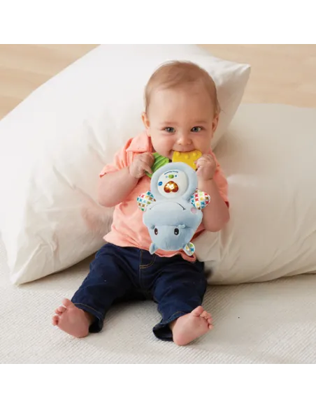 VTech Baby Ippo, sonaglino massaggia gengive