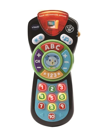 VTech Baby Super telecomando parlante