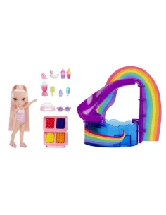 Rainbow High Little Pool Day with Blush Playset
